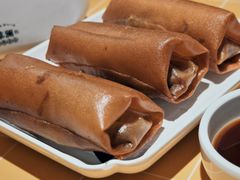 香脆鸡丝春卷-蔡澜点心·粤菜(花城汇南区店)