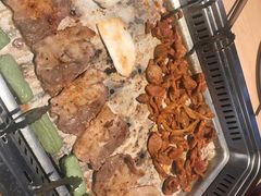 -新石器烤肉(百联川沙店)