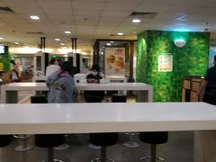-麦当劳(西单明珠店)