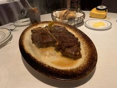 招牌大里脊牛排-Wolfgang’s Steakhouse 沃夫冈牛排馆(上海白玉兰广场店)