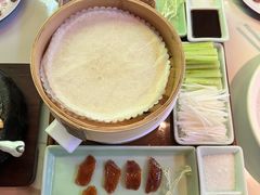 -绿茶餐厅(龙井船宴· 品牌总店)