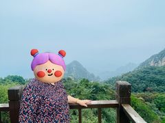 -狼牙山风景区