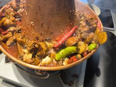 -椒椒铜炉火锅鸡(天马店)