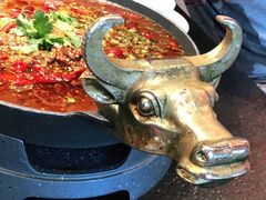 -万重锦·人文川菜馆(骡马市店)