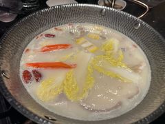 -捞王猪肚鸡火锅(财富中心店)