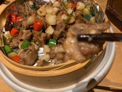 -竹里馆·淮扬菜·功夫茶(老门东店)