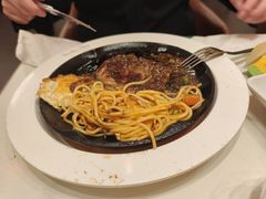 -豪客来牛排(中华城店)