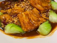 -酌宴府The China Club·广州万富希尔顿酒店(云城东路店)