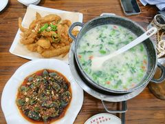 -南记食粥坊·宵夜大排档(莲花店)