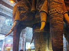 -三亚千古情景区游客中心-接待中心