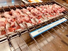 呼伦贝尔羊肉串-很久以前羊肉串(大华三路店)