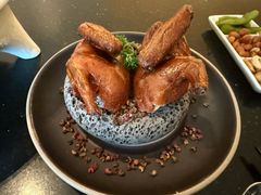 -三亚亚龙湾瑞吉酒店·铭轩中餐厅Mingxuan·海南菜·粤菜