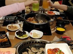 -火炉火自助餐(悠唐购物中心店)