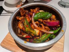 石锅牛蛙-外婆家(西红门荟聚购物中心店)