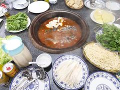 -燕北云山·农家菜·灶台鱼(密云溪翁庄店)