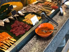 -解放碑威斯汀酒店-知味国际美食餐厅