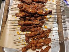 -叁宝烤肉• 西安烧烤(太乙路店)