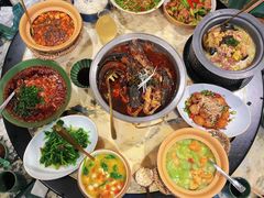 -锦府盐帮·侯宅(五棵松万达店)