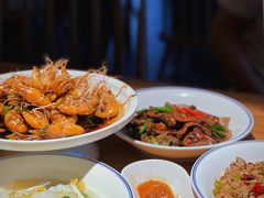 -老头儿油爆虾(胜利河美食街店)