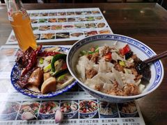 -老西安韩记三鲜煮馍(四府街店)