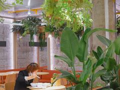 大堂-老乡鸡(上海白玉兰广场店)