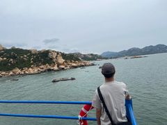 -那琴半岛地质海洋公园