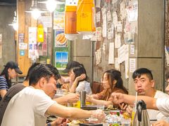 -辉记炭烧海鲜大排档·老字号(福田店)