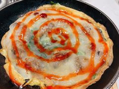 台式蚵仔煎-鹿港小镇(金虹桥国际中心店)