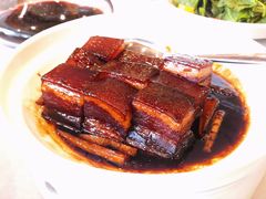 慢煮鲜笋东坡肉-旺顺阁海鲜广场(亚运村店)