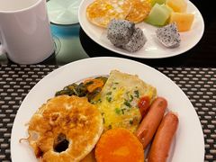 -宁波万豪酒店