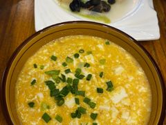 蟹黄豆腐-印象江南(东栅店)