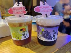 -在老街·淮安大排档·甜麻干煸龙虾·烧烤(河下古镇店)