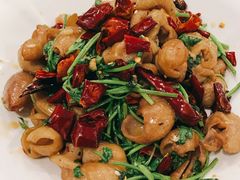 干煸肥肠-湘肠香火锅店(团结湖店)