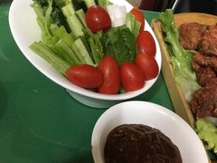 -北京外国语大学东院食堂