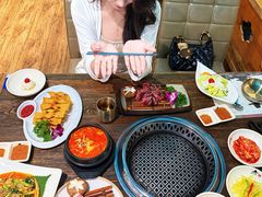 -朴大人炭烤·韩国料理(奥帆中心海尔洲际店)