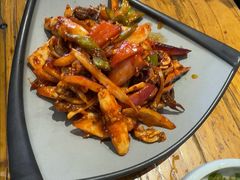 -三千里韩式炭火烤肉(南八马路店)