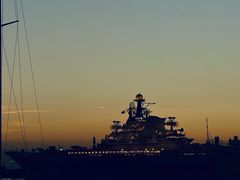 -泰达航母主题公园