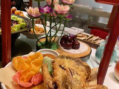 -江城小馆陕南妈妈菜·全球旅行餐厅(钟楼店)