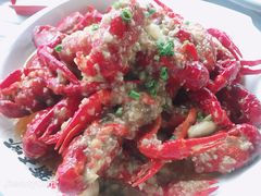 -霸王虾·麻辣小龙虾(清水河公园店)