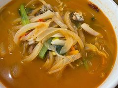 -淘淘园·韩式手工炸酱面(井亭天地店)