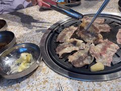 -欧巴烤肉(创富世纪店)