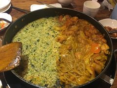 -帕西铁板鸡店(新世界百货店)
