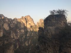 -狼牙山风景区