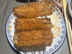 -勃利地摊·勃立小串烧烤