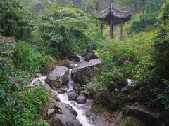 -藏龙百瀑风景区