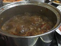 -欢乐牧场烧烤涮自助餐厅(新天地店)