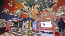 -MELAND CLUB亲子乐园·派对·餐厅(北京芳圆里ID MALL店)