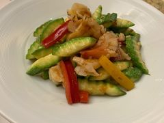 XO酱爆兰花蚌-正佳广场万豪酒店-粤菜餐厅·点心·海鲜·聚餐