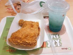 -德克士(龙阳广场店)