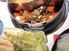 -左庭右院鲜牛肉火锅(苏州园区永旺店)